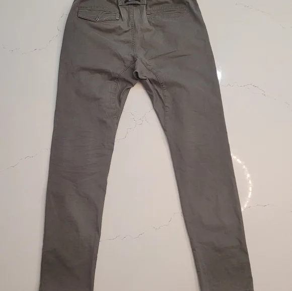 Zanerobe Men's Sure Shot Mid Rise joggers - size 32 - Picture 2 of 14